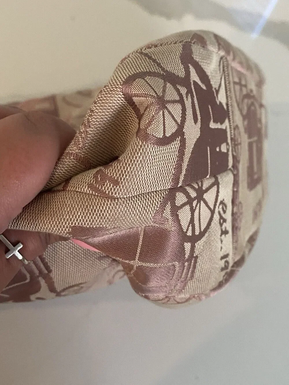 Vintage Y2K Coach Soho Lynn Hobo Bag